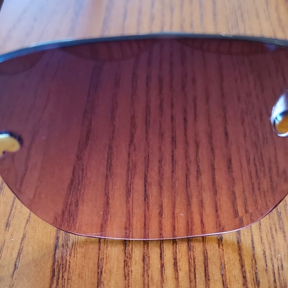 Jing Pin convertible mini shoulder bag w/matching sunglasses, purple - NEW - Picture 8 of 12